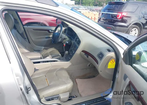 2002 Volvo V70 Xc из США, поврежденный, VIN YV1SZ58D921064483